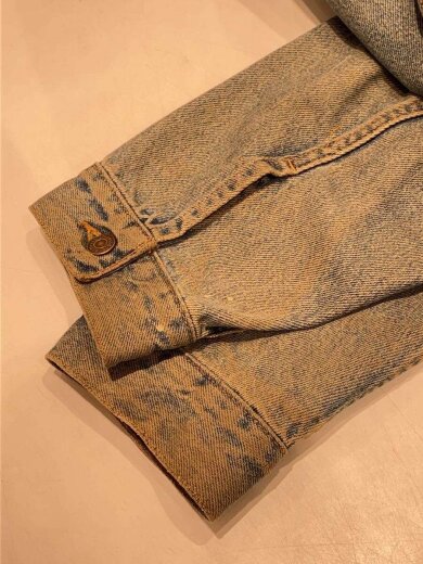 商品画像：RELAXED TRUCKER 3XL/コットン/IDG/ヨゴレ・シミ 4