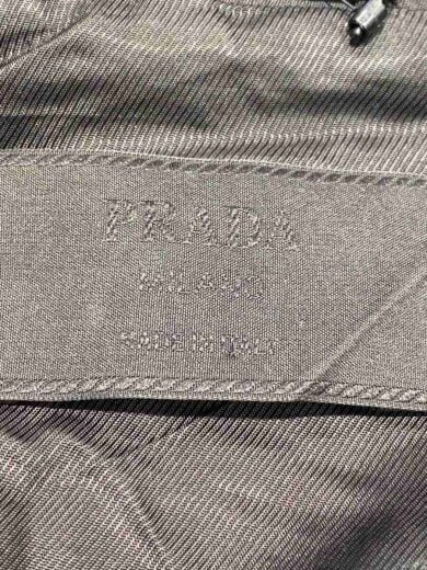 商品画像：ナイロンジャケット/L/ナイロン/BLK/ポケット内側ホツレ 3