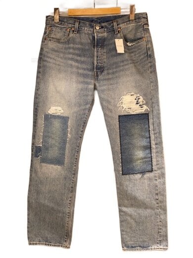 商品画像：501/ボトム/36/コットン/IDG/無地/00501-3657 1