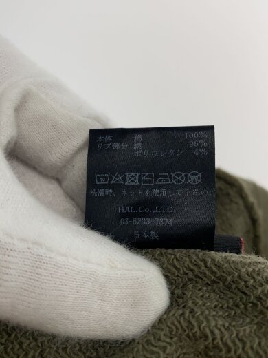 商品画像：23AW/Usual pants/2/コットン/KHK/ 6