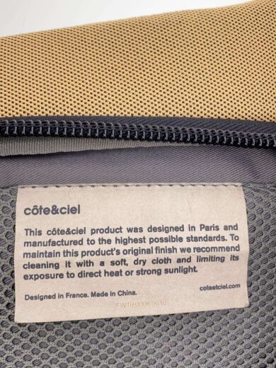 商品画像：リュック/ポリエステル/YLW/無地/FW1900080640// 5