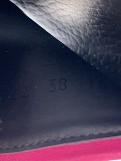 商品画像：SEGA/サンダル/38/PNK/522022// 5