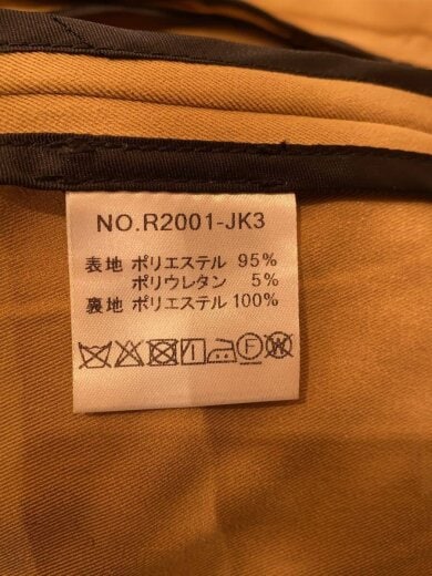 商品画像：Risley/コート/--/ポリエステル/BRW/無地/R2001-jk3 4