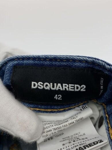 商品画像：TIDY BIKER JEAN/42/デニム/IDG/S71LB0431 5