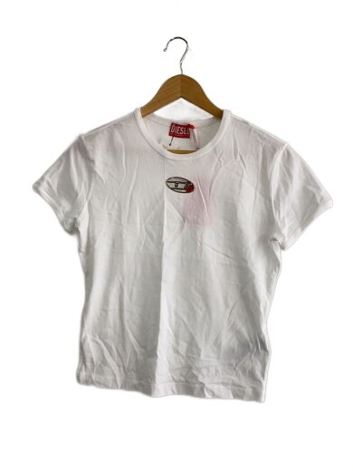 商品画像：T-UNCUTIE/Uncutie Tshirts/M/コットン/WHT/A15402 1