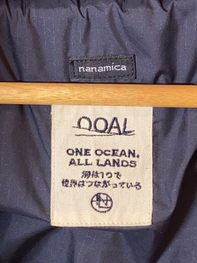 商品画像：Insulation Jacket/L/コットン/NVY/無地/SUAF360 3