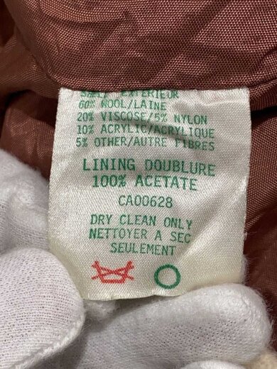 商品画像：DEACON BROTHER/ジャケット/S/--/BEG/チェック 4