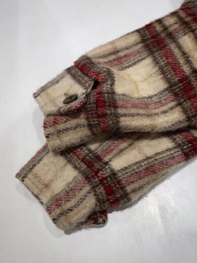 商品画像：DEACON BROTHER/ジャケット/S/--/BEG/チェック 5