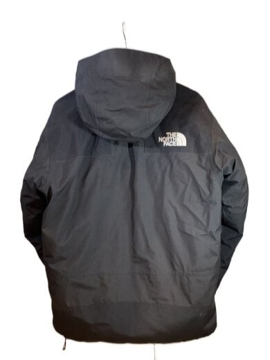 商品画像：MOUNTAIN DOWN JACKET_マウンテンダウンジャケット/M/ナイロン/BLK/無地 2