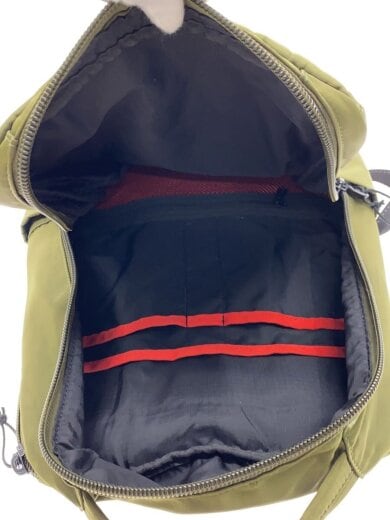 画像：SAMSONITEリュック/--/GRN//5