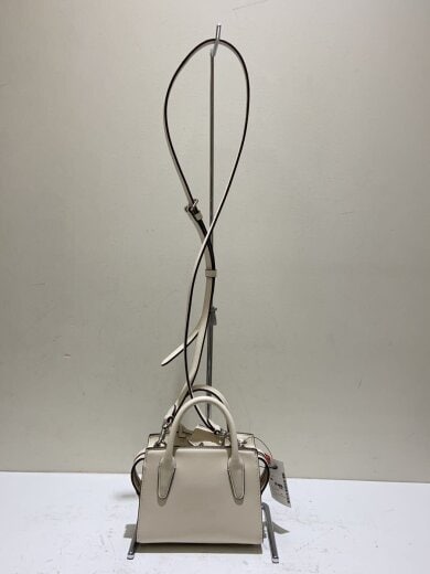 商品画像：アンドレア ミニ キャリーオール/ショルダーバッグ/レザー/CRM/CO974 3