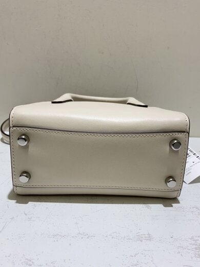 商品画像：アンドレア ミニ キャリーオール/ショルダーバッグ/レザー/CRM/CO974 4