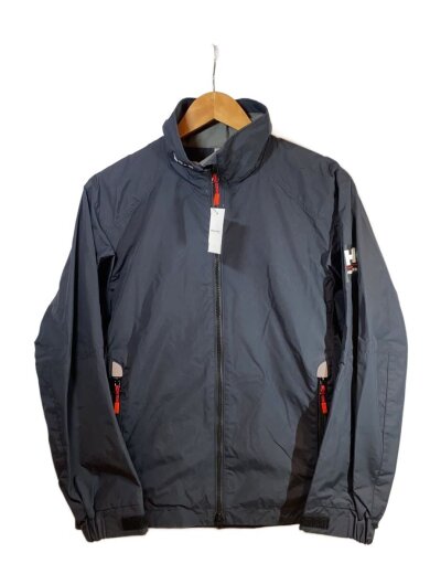 商品画像：ESPELI LIGHT JACKET/S/ナイロン/BLK/無地/HE11500 1