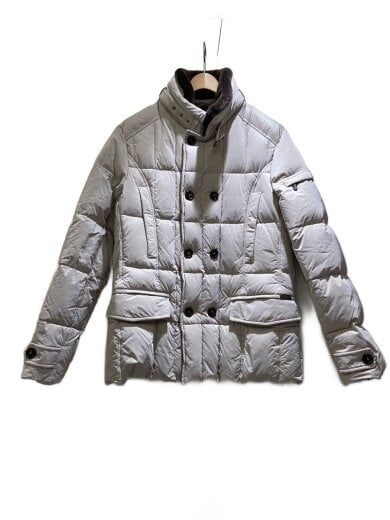 商品画像：ダウンジャケット/46/ナイロン/CRM/SIRO-OS 1