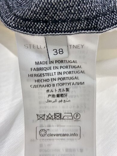 商品画像：White Logo Tshirt/38/コットン/WHT/555571 4