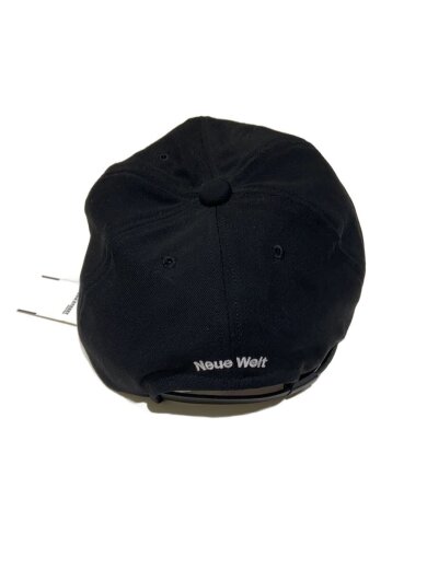 商品画像：neue welt cap/FREE/ウール/BLK/無地/メンズ 3