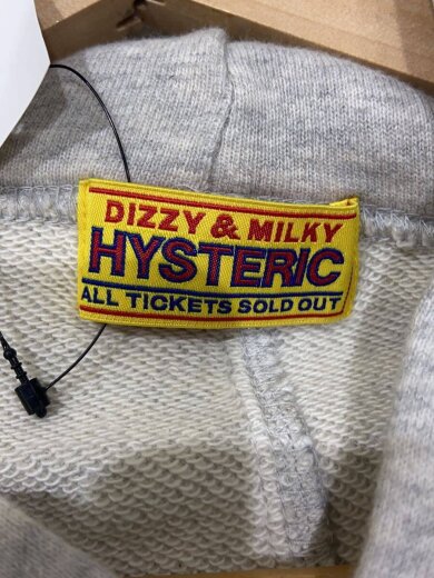 商品画像：VIXEN GIRL ロングワンピース/FREE/コットン/GRY/01241CO09 3