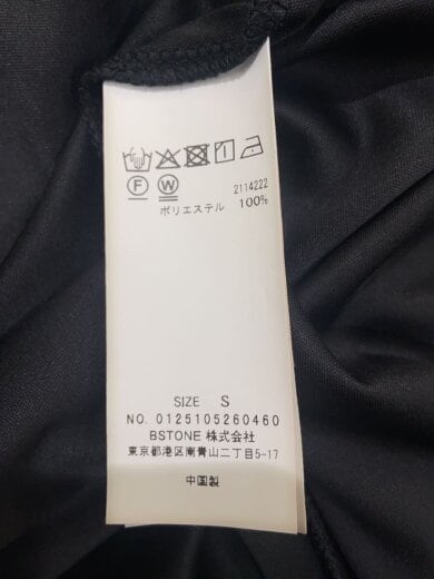 商品画像：BLACK TULLE WAVE TIERED DRESS/S/ポリエステル/BLK/ 3