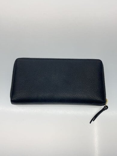 商品画像：ジップアラウンドウォレット_GGマーモント/レザー/BLK/メンズ 2