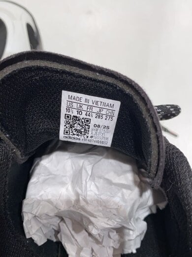 商品画像：Adizero Aruku/ローカットスニーカー/28.5cm/BLK/JS3721// 5