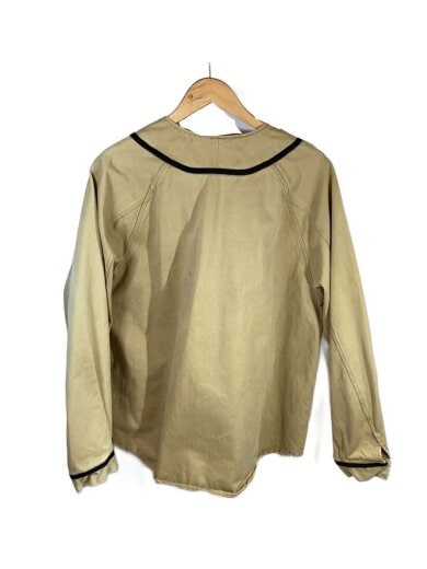 商品画像：CHINO GREAT KOUNTRY DAMAGED BASEBALL L/S /2/コットン/CML/EK-1554 2