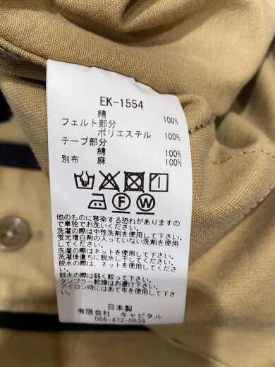 商品画像：CHINO GREAT KOUNTRY DAMAGED BASEBALL L/S /2/コットン/CML/EK-1554 5