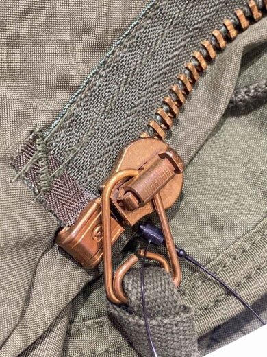 商品画像：M-65/78年製/モッズコート/HK/8415-00-782-3217/ライナー・フード欠品// 4