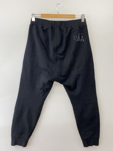 商品画像：スウェットパンツ/S/コットン/BLK/S78KB0046/フロント汚れ 2