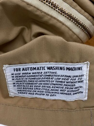 商品画像：60s/Derby of San Francisco/スウィングトップ/44/BEG/棒TALON/破れヨゴ// 4