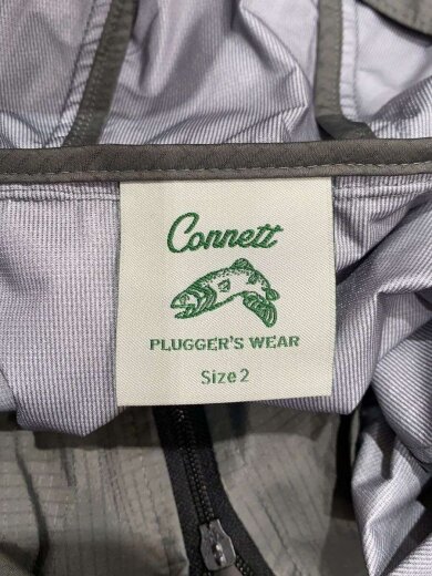 商品画像：ALL TRIP PARKA WED STORE/2/ナイロン/GRY/ 3