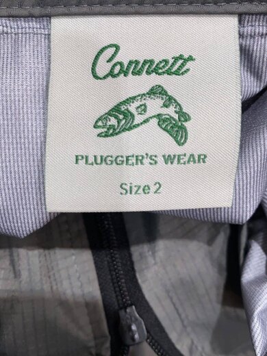 商品画像：ALL TRIP PARKA WED STORE/2/ナイロン/GRY/ 4