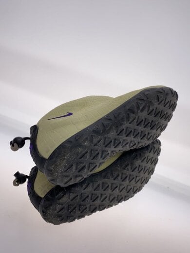 商品画像：汚れ/エアモック/ローカットスニーカー/28cm/GRN/FV4571ー300/汚れ有 4