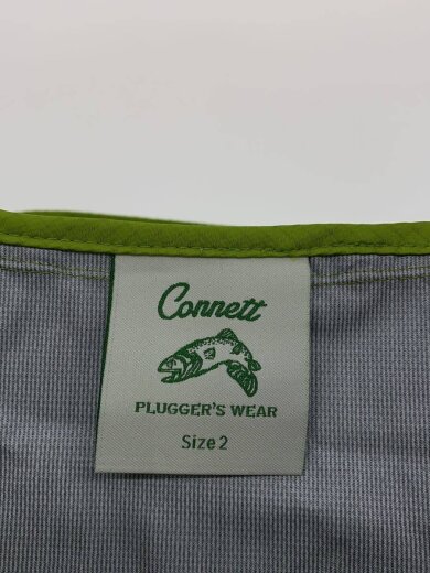 商品画像：CONNETT ALL TRIP PARKA RIP STOP/ナイロンジャケット/2/GRN/フロント汚れ 3