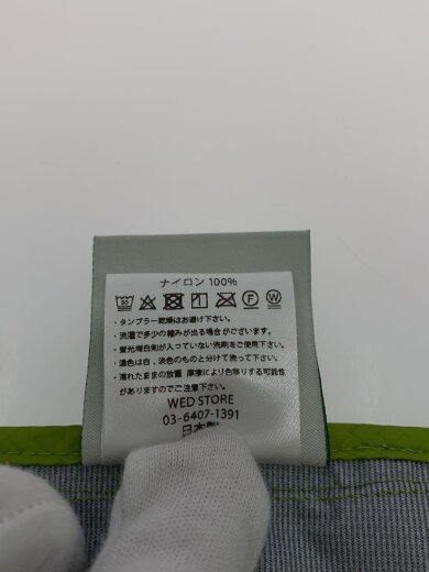 商品画像：CONNETT ALL TRIP PARKA RIP STOP/ナイロンジャケット/2/GRN/フロント汚れ 4