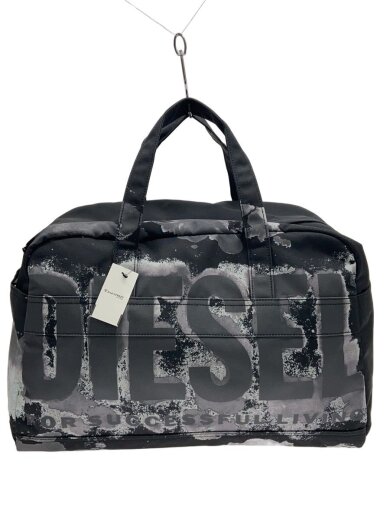 商品画像：RAVE DUFFLE/ボストンバッグ/--/BLK/総柄// 1