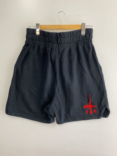 商品画像：スウェットショートパンツ/2/コットン/BLK/23WC040404// 2