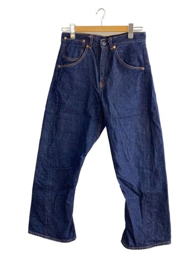 商品画像：JAPAN DENIM 3D 5PKT PANTS/32/デニム/IDG/1043248901218 1