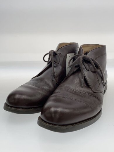 商品画像：チャッカブーツ/25cm/BRW/レザー/NC7H JY94/スレ、キズアリ 2