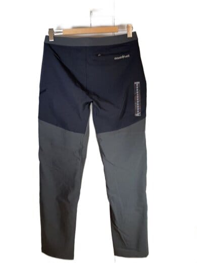 商品画像：ガイド パンツ サーモ/M/ナイロン/BLK/1105705// 2