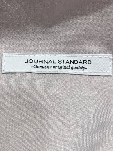 商品画像：ボトム/L/ポリエステル/BEG/無地/24-030-600-9210-3-0/汚れ有 4