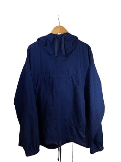 商品画像：24SS/MIL Smock Indigo Rip Stop/XL/コットン/NVY/38-18-0166-791// 1