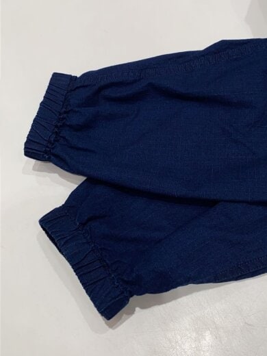 商品画像：24SS/MIL Smock Indigo Rip Stop/XL/コットン/NVY/38-18-0166-791// 6