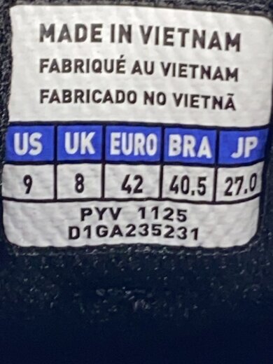 商品画像：RB87/ローカットスニーカー/27cm/GRY/D1GA235231// 5