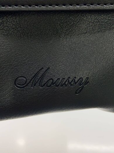 商品画像：バッグ/フェイクレザー/BLK 5