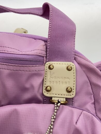 商品画像：リュック/--/PNK/無地/25165 5