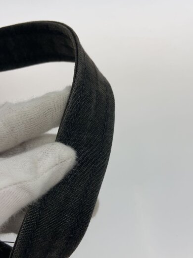 商品画像：ツールバッグ/キャンバス/BLK// 7