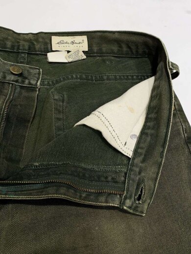 商品画像：90s/USA製/ボトム/36/コットン/GRN/無地 3