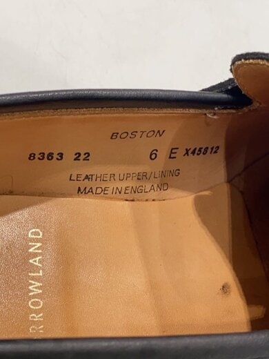 商品画像：BOSTON/ローファー/UK6/BLK/8363-22 5