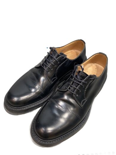 商品画像：SHANNON/ドレスシューズ/--/BLK/レザー/内側スレ 2