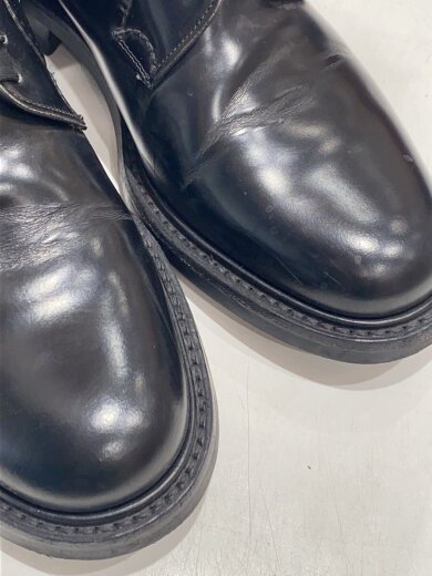 商品画像：SHANNON/ドレスシューズ/--/BLK/レザー/内側スレ 6